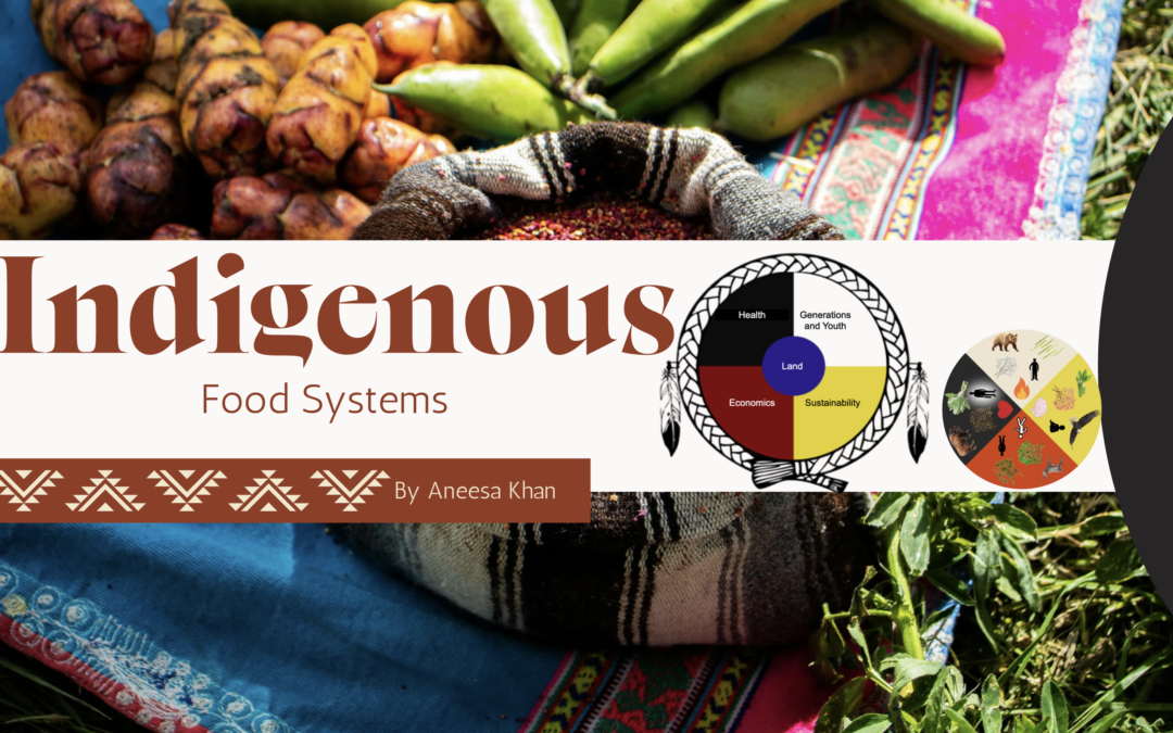 Supporting Indigenous Food Systems